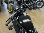Klikněte pro detailní foto č. 10 - Triumph Bonneville Bobber Black