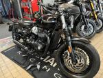 Klikněte pro detailní foto č. 2 - Triumph Bonneville Bobber Black