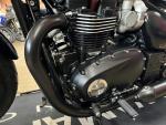 Klikněte pro detailní foto č. 6 - Triumph Bonneville Bobber Black