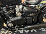 Klikněte pro detailní foto č. 7 - Triumph Bonneville Bobber Black