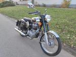 Klikněte pro detailní foto č. 2 - Royal Enfield Bullet 500 Classic