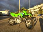 Klikněte pro detailní foto č. 1 - Kawasaki KLX 230R S