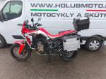 Klikněte pro detailní foto č. 1 - Honda CRF 1000 L Africa Twin DCT ABS (2016) CZ SPZ, VÝPRODEJ