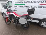 Klikněte pro detailní foto č. 2 - Honda CRF 1000 L Africa Twin DCT ABS (2016) CZ SPZ, VÝPRODEJ