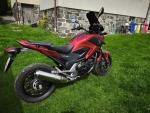 Klikněte pro detailní foto č. 4 - Honda NC 750 X ABS (2015) CZ , VÝPRODEJ