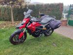 Klikněte pro detailní foto č. 1 - Ducati Hyperstrada 821 (2014) krásná, po servisu, VÝPRODEJ
