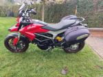 Klikněte pro detailní foto č. 3 - Ducati Hyperstrada 821 (2014) krásná, po servisu, VÝPRODEJ
