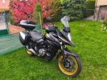 Klikněte pro detailní foto č. 6 - Suzuki DL 650 V-Strom XT (2020) TOP, 13 tis.km, plná výbava VÝPRODEJ