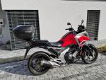 Klikněte pro detailní foto č. 9 - Honda NC 750 X DCT