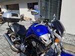 Klikněte pro detailní foto č. 7 - Yamaha BT 1100 Bulldog