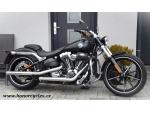 Klikněte pro detailní foto č. 1 - Harley-Davidson FXSB Softail Breakout 103 - CZ původ