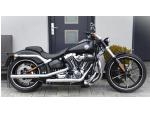 Klikněte pro detailní foto č. 2 - Harley-Davidson FXSB Softail Breakout 103 - CZ původ