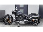 Klikněte pro detailní foto č. 5 - Harley-Davidson FXSB Softail Breakout 103 - CZ původ