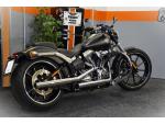 Klikněte pro detailní foto č. 7 - Harley-Davidson FXSB Softail Breakout 103 - CZ původ