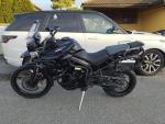 Klikněte pro detailní foto č. 4 - Triumph Tiger 800 XC