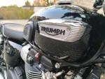Klikněte pro detailní foto č. 13 - Triumph Bonneville T100 Steath edition