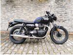 Klikněte pro detailní foto č. 2 - Triumph Bonneville T100 Steath edition