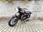 Klikněte pro detailní foto č. 5 - Triumph Bonneville T100 Steath edition
