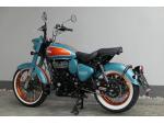 Klikněte pro detailní foto č. 7 - Royal Enfield Goan Classic 350 Trip Teal Green ( odpočet DPH ) NOVINKA