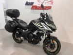 Klikněte pro detailní foto č. 10 - Kawasaki Versys 650 Tourer