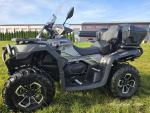 Klikněte pro detailní foto č. 7 - CFMOTO Gladiator X625 A EPS Overland