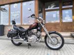 Klikněte pro detailní foto č. 13 - Yamaha XV 535 Virago XV 750 Virago XV 1100 Virago