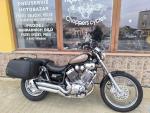 Klikněte pro detailní foto č. 8 - Yamaha XV 535 Virago XV 750 Virago XV 1100 Virago