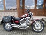 Klikněte pro detailní foto č. 9 - Yamaha XV 535 Virago XV 750 Virago XV 1100 Virago