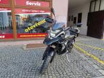Klikněte pro detailní foto č. 2 - Jawa RVM 500 Adventure, DPH