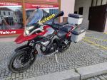 Klikněte pro detailní foto č. 2 - Jawa RVM 500 Adventure, DPH