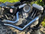 Klikněte pro detailní foto č. 12 - Harley-Davidson XL 1200N Sportster 1200 Nightster
