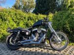 Klikněte pro detailní foto č. 3 - Harley-Davidson XL 1200N Sportster 1200 Nightster