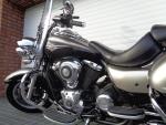 Klikněte pro detailní foto č. 8 - Kawasaki VN 1700 Clasic Tourer - ABS. Serviska, 2013.