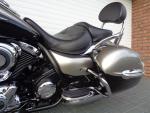 Klikněte pro detailní foto č. 9 - Kawasaki VN 1700 Clasic Tourer - ABS. Serviska, 2013.