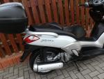 Klikněte pro detailní foto č. 13 - Yamaha X-City 250