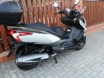 Klikněte pro detailní foto č. 11 - Kymco Downtown 300i