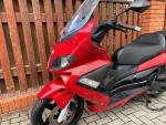 Klikněte pro detailní foto č. 3 - Gilera Nexus 125 i.e