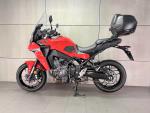 Klikněte pro detailní foto č. 4 - Yamaha Tracer 9 / 900 ABS - ČR / 1. MAJ / QUICKSHIFTER / KUFR