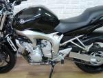 Klikněte pro detailní foto č. 10 - Yamaha FZ 6 N ABS 17500km, po velkém servisu