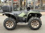 Klikněte pro detailní foto č. 3 - Yamaha Grizzly 700 EPS
