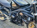 Klikněte pro detailní foto č. 12 - Triumph Street Triple 675 R 1. MAJ