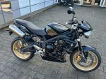 Klikněte pro detailní foto č. 1 - Triumph Street Triple 675 R 1. MAJ