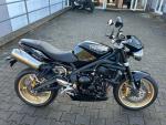 Klikněte pro detailní foto č. 2 - Triumph Street Triple 675 R 1. MAJ