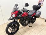 Klikněte pro detailní foto č. 4 - Suzuki DL 650 V-Strom,ABS,TRAVEL,TOP