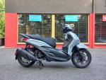 Detail nabídky - Piaggio Beverly 310 S E5+