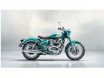 Klikněte pro detailní foto č. 2 - Royal Enfield Classic 650 Teal Green