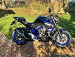Klikněte pro detailní foto č. 10 - Yamaha MT-03
