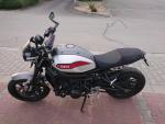 Klikněte pro detailní foto č. 6 - Yamaha XSR 900 ČR