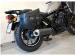 Klikněte pro detailní foto č. 5 - Honda CMX 500 Rebel - VÝPRODEJ, krásný stav, 1. maj, původ ČR