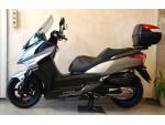 Klikněte pro detailní foto č. 12 - Kymco Downtown 300i ABS - VÝPRODEJ